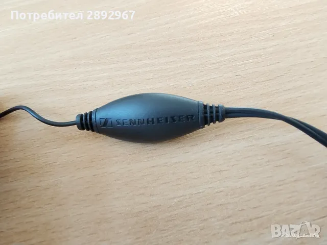 Слушалки SENNHEISER, снимка 6 - Слушалки и портативни колонки - 49372978