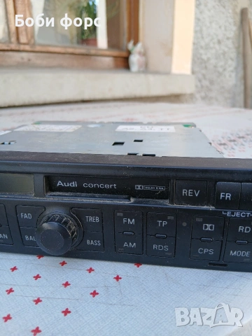 Audi радеокасетофон оргинал за А2 А3 ТТ, снимка 15 - Аксесоари и консумативи - 53753161