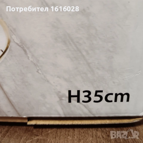 Нов порцеланов поднос - стойка за мъфини,сладки,бонбони и др. на три нива., снимка 12 - Аксесоари за кухня - 53962021