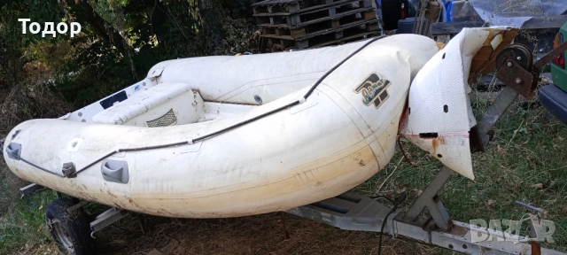 Продавам Лодки риб Arimar, дълги по 3,20м, внос от Италия, снимка 7 - Воден транспорт - 51756555