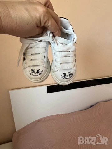 Aleksander Maqeen с Лабубу детски маратонки, снимка 2 - Детски маратонки - 53731002