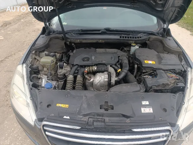 Пежо 508 / Peugeot 508 SW - на части, снимка 11 - Автомобили и джипове - 50248023