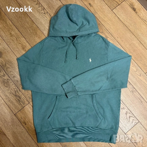 Мъжко горнище Polo Ralph Lauren | L размер, снимка 2 - Суичъри - 53226176