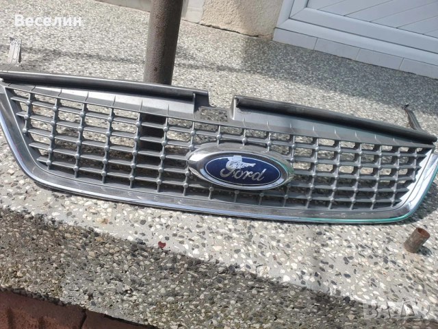 Горна и долна решетка за Форд Мондео МК4
