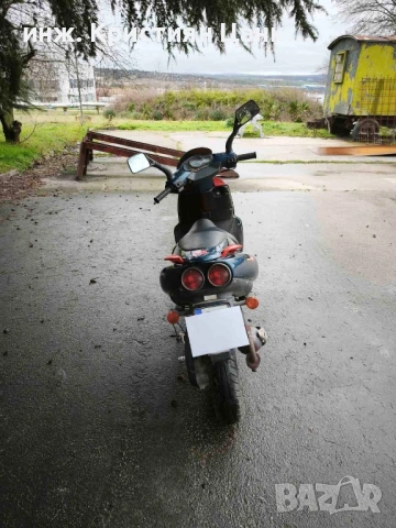 Продавам: Aprilia SR50 WWW, снимка 5 - Мотоциклети и мототехника - 53506008