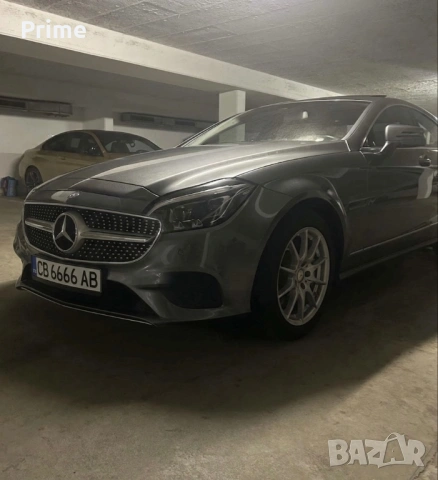 Mercedes-Benz CLS 400, снимка 3 - Rent a car - 54051830