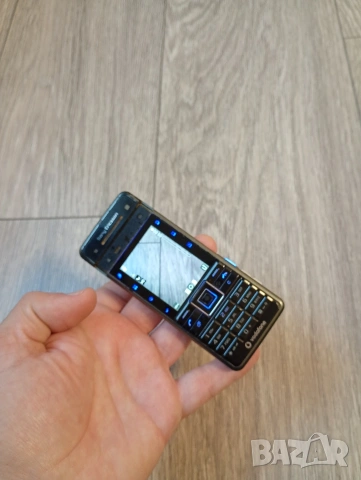 Sony Ericsson C902 Cyber Shot, снимка 4 - Sony Ericsson - 53903437