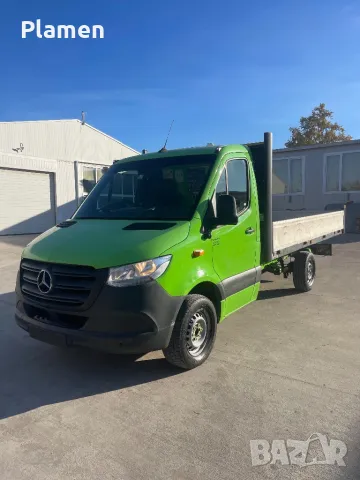 Mercedes Sprinter, снимка 1 - Бусове и автобуси - 48013899