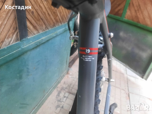 Велосипед Nishiki Timbuk 26 цола, снимка 11 - Велосипеди - 54089133