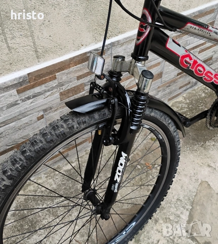 Велосипед CROSS 26 цола, снимка 7 - Велосипеди - 54299914