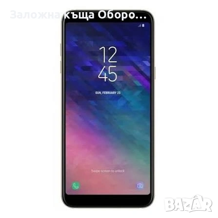 Samsung galaxy a6 plus , снимка 2 - Samsung - 53822057