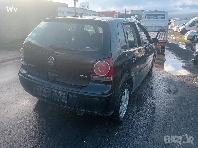polo 2007г 1.4tdi, снимка 5 - Автомобили и джипове - 53500087