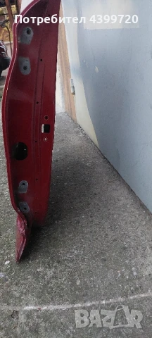 Задна дясна УДАРЕНА врата за Хюндай Кона., снимка 2 - Части - 50876905