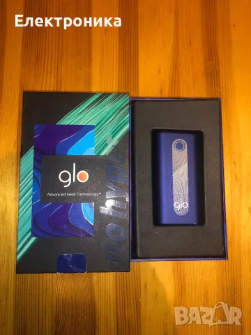 Glo hyper g402, снимка 2 - Електронни цигари - 48479907