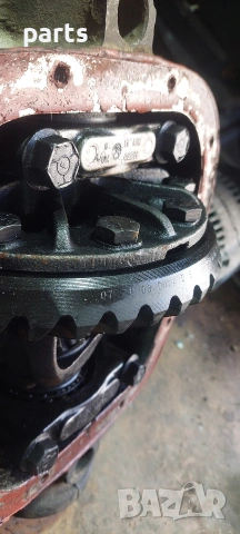 Заден Диференциал Jeep Grand Cherokee WG - Dana 4817422033 REVL, снимка 13 - Части - 38385878