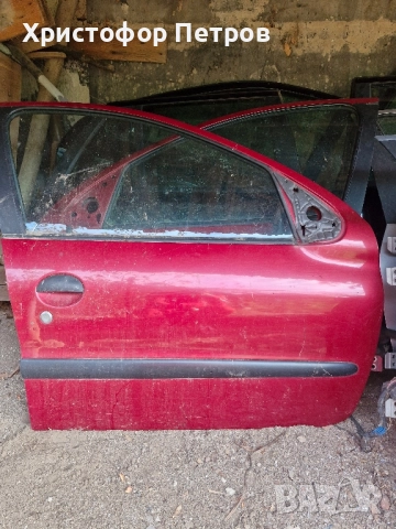 врати за peugeot/пежо 206 , снимка 2 - Части - 51852380