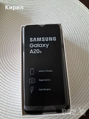 Samsung A20S, снимка 2 - Samsung - 48973753