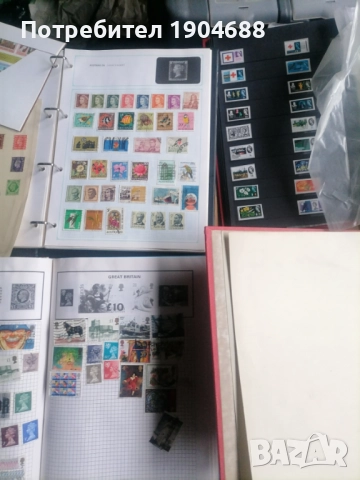 Пощенски марки , снимка 10 - Филателия - 52680374