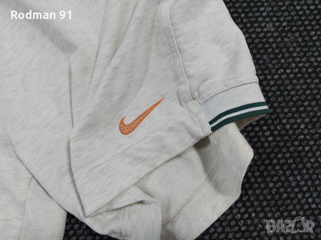 Nike vintage Къси панталони 2XL, снимка 4 - Спортни дрехи, екипи - 46674524