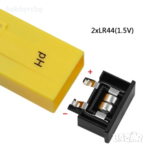 Компактен PH метър с АТС за вода, кафе, напитки, снимка 6 - Друга електроника - 33332854