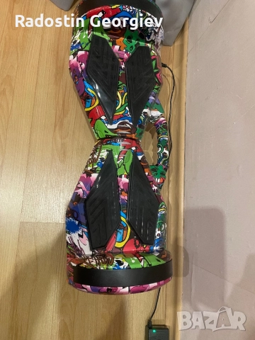 Продавам ховърборд, снимка 3 - Велосипеди - 52103027