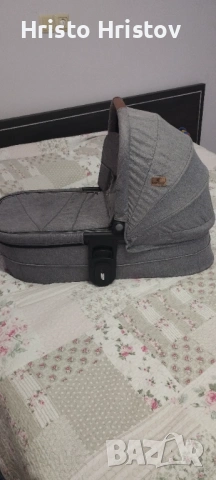 Продавам зимен кош за детска количка