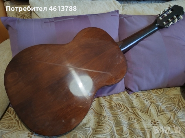 Класическа китара Musima, снимка 5 - Китари - 52021771