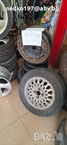 тотална разпродажба , снимка 15 - Гуми и джанти - 53657707