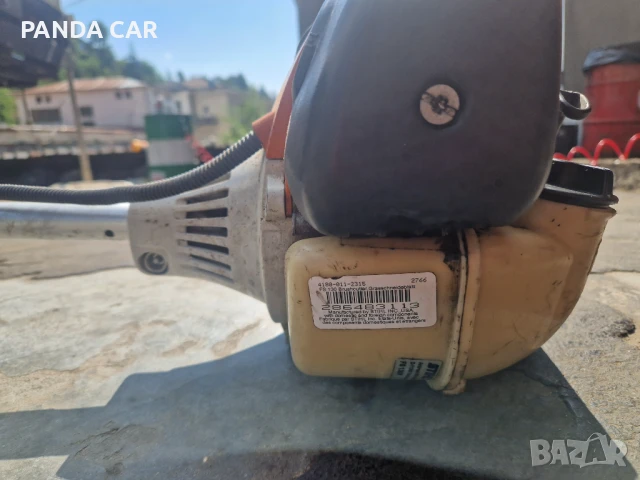 Моторна коса STIHL FS 130 на части., снимка 4 - Градинска техника - 50707606