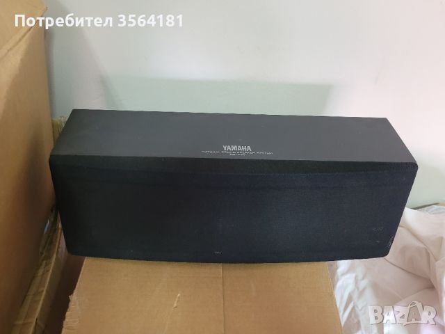 център YAMAHA ns-c70, снимка 1 - Тонколони - 46577735