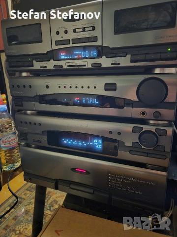 Уредба пайнер, снимка 2 - Аудиосистеми - 53999828