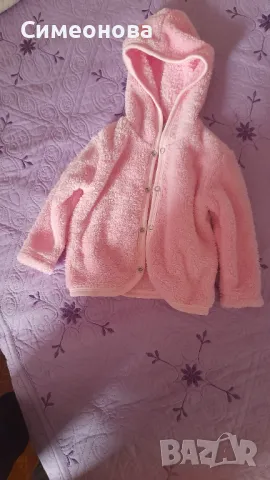 Бебешко яке, снимка 3 - Бебешки якета и елеци - 50176525