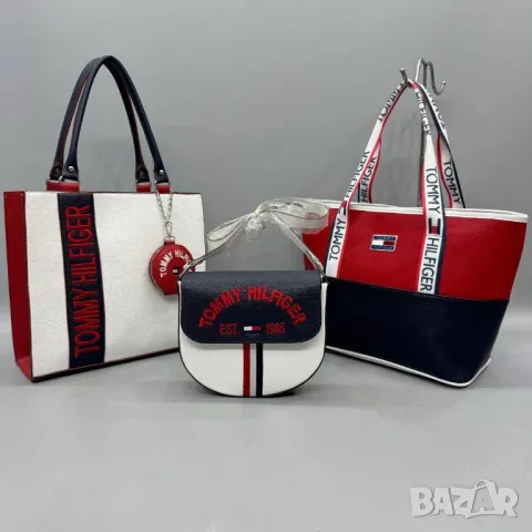 дамски чанти tommy hilfiger , снимка 3 - Чанти - 48183341