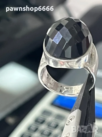 Сребърен пръстен 925, снимка 2 - Пръстени - 51250130