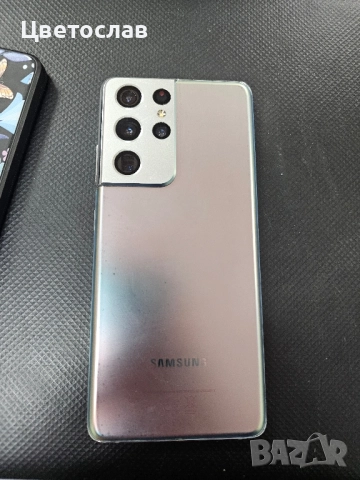Samsung Galaxy S21 ultra , снимка 4 - Samsung - 50606947