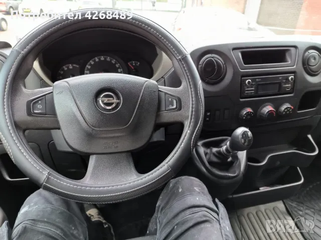 Opel movano 2014 , снимка 5 - Бусове и автобуси - 48422224