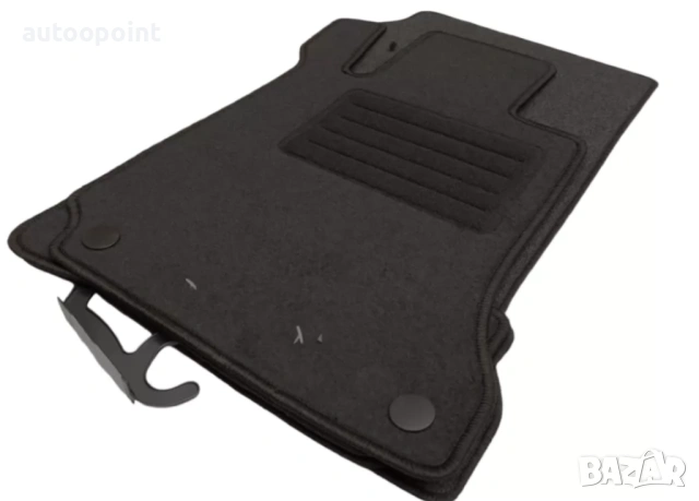 Мокетни стелки за MERCEDES C-Class W204 (2007-2014) Petex