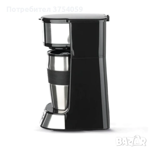 Програмируема кафеварка BEEM, Thermo 2 Go, с вграден термос 420 ml, 24h таймер, LCD екран, снимка 7 - Кафемашини - 53179748
