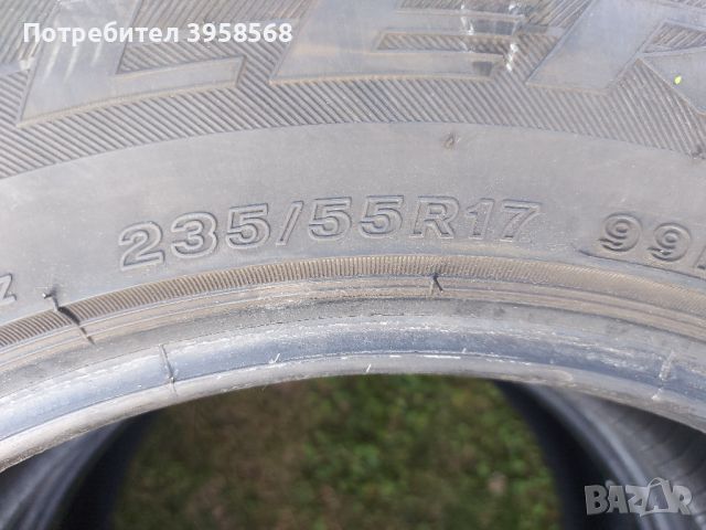 BRIDGESTONE DWELLER , снимка 5 - Гуми и джанти - 46506659