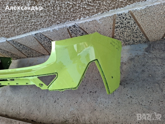 Задна броня за BMW x4 G02 2021 година., снимка 4 - Части - 51724744