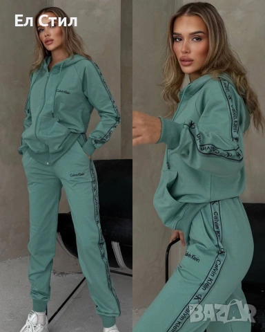 ✨🔥🔥🔥 👍 ✨𝗣𝗿𝗶𝗰e :22€ ✨𝗦ı𝘇𝗲: S M L XL 📌4 бр, снимка 6 - Спортни екипи - 53740642