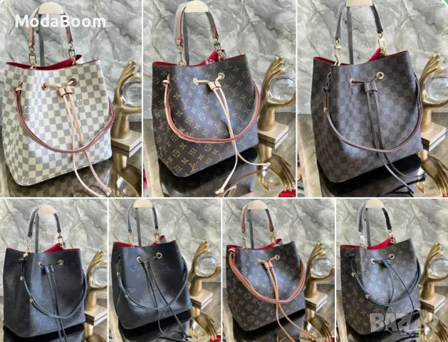 Louis Vuitton дамски чанти , снимка 1 - Чанти - 48760222