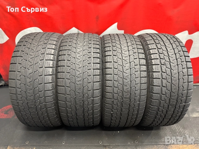275 50 20, Зимни гуми, Yokohama IceGuardG075, 4 броя, снимка 3 - Гуми и джанти - 52564874