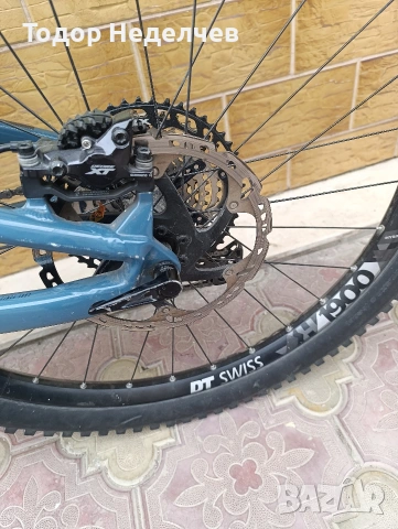 Focus Mulet Eлектрически /Карбон, снимка 8 - Велосипеди - 53924755