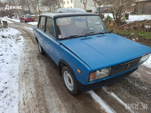 Лада 2105 Nova, снимка 3 - Автомобили и джипове - 53392244