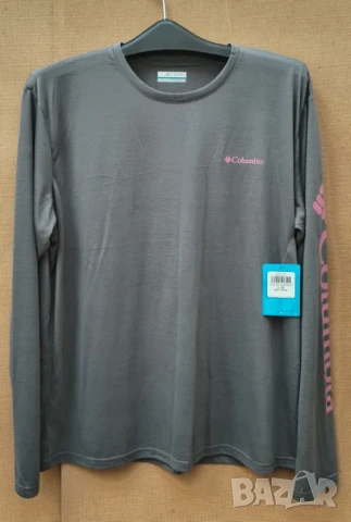 Нов лонгслийв Columbia #L longsleeve