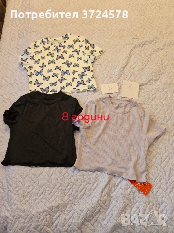 Детски дрехи 7 до 14 години, снимка 7 - Детски комплекти - 54243370