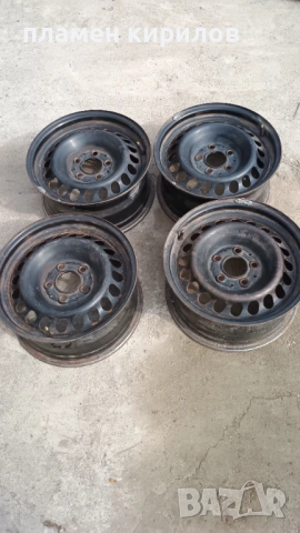 Метални джанти за БМВ Е46 , снимка 4 - Гуми и джанти - 53995611