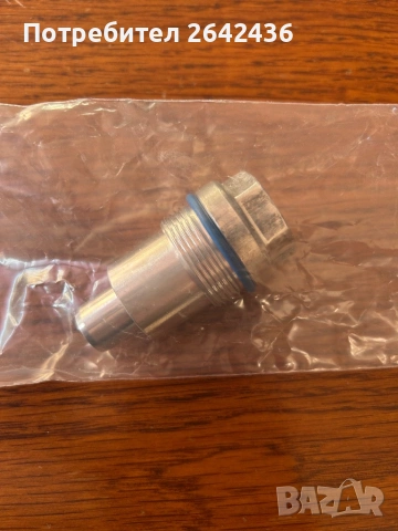 Чисто нова тапа за маслен регулатор MB-OM651, снимка 2 - Части - 53827406