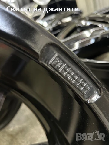 Джанти 18 Цола 5х112 Спорт Пакет Mercedes C Klass W205 W206, снимка 12 - Гуми и джанти - 50571664